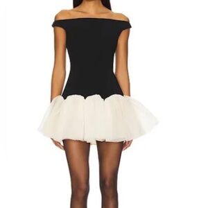 ISO Lovers & Friends Alix Mini Dress